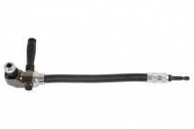 LASER Angled Magnetic Bit Driver - Flexible