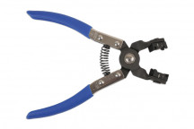 LASER Hose Clamp Pliers - Angle Type - Swivel Jaws