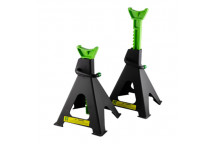 6 Ton Axle Stand Pair