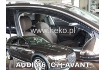 AUDI A6 5D C7 SALOON 2011>2018