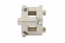 LASER Brake Piston Cube 3/8D"