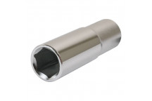 LASER Deep Socket 3/8D 17mm"