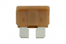 CONNECT 7.5 AMP LED Standard Blade Fuses (25)