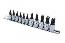 LASER Magnetic Hex Bit Set 11pc