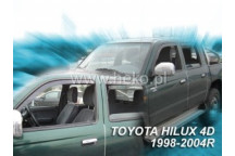 TOYOTA HILUX MK5 4D  1998>2005 (FULL SET)
