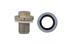 CONNECT Sump Plug Kit to suit Land Rover Pk 1 plug & 1 Washe