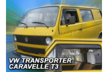 VW TRANSPORTER T3 / CARAVELLE 2D 1979>1990