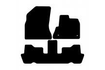 Carpet Mat Set CITROEN C4 PICASSO 2007-2013