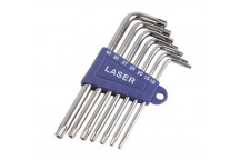 LASER TS Key Set - 7pc