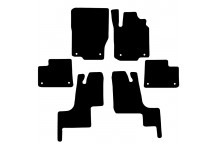 Carpet Mat Set MERC GL 2013>CURRENT (4 PCE)