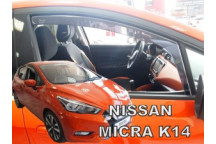 NISSAN MICRA K14 5D (FRONTS) 2017>