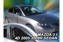 MAZDA 3 MK1 4/5D (FRONTS) HTB 2003>2009