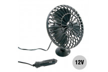 12V Fan with Suction Cup