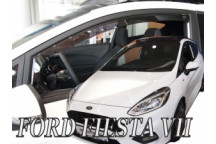 FORD FIESTA MK7 3D  2017> (FRONTS)