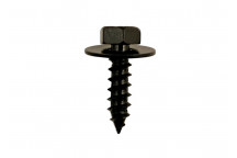 CONNECT Metal Trim Fastener Screw with Washer for General Us