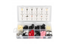 Plastic Clips Set For Toyota / Lexus 89Pcs