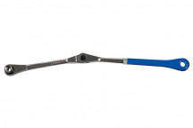 LASER AUXILLARY BELT WRENCH SET 3/8 D 37PC"