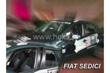FIAT SEDICI 5D (FRONTS) 2007> / SUZUKI SX4 5D (FRONTS) 2006>