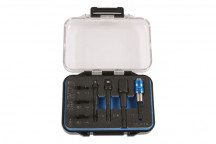 LASER Drill Accessory Set 10pc