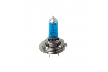 12V 100W H7 Bulbs BLU-XE Halogen Bulbs PAIR (2)