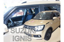 SUZUKI IGNIS III 5D 2016->  (FULL SET)