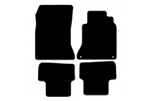 Carpet Mat Set MERC A CLASS 2012 With: 30