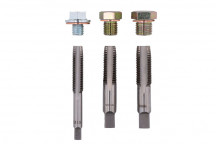 LASER Oil Drain Plug Repair Kit 39pc