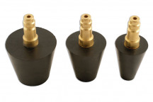 LASER Radiator Cone Set 3pc