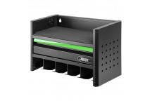3-TIER STORAGE SHELF FOR ELECTRIC TOOLS