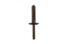 CONNECT Trim Rivet Plastic for General Use(Ford, GM & Chrysl