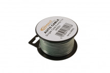 CONNECT Mini Reel Automotive Cable 5 Amp Green 7m