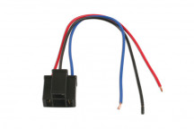 CONNECT 3 Pin Headlight Connector - Pk 2