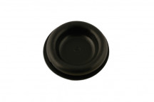 CONNECT Rubber Blanking Grommet 12mm 100pc