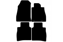 Carpet Mat Set NISSAN PULSAR 2014 ON
