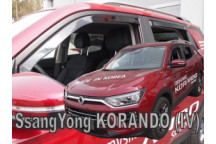 SSANGYONG KORANDO MK4 5D  2019> (FULL SET)