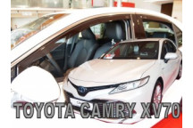 TOYOTA CAMRY XV70 4D  SEDAN 2017-> (FULL SET)