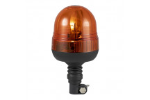 Rotating Beacon H1 12V 55W Flexible Base