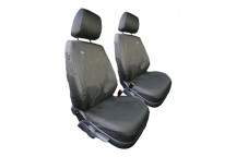 VOLKSWAGON CADDY FRONT SET DRIVER AND PASSENGER  (2010 TO 20