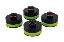 LASER Engineered Acetyl Jack Pads for Tesla Model S & X - 4p