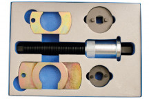 LASER Brake Caliper Rewind Tool Kit - Vauxhall/Opel