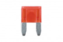 CONNECT 10 AMP LED Mini Blade Fuses (5)