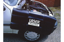 LASER Wing Cover with Laser Logo