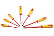 LASER VDE Star Screwdriver Set 7pc