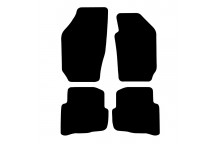 Carpet Mat Set SEAT IBIZA 06-08