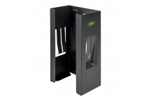 MAGNETIC GLOVE DISPENSER