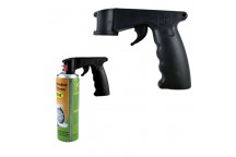 Spray can gun Trigger Handle