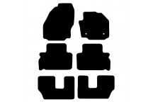 Carpet Mat Set FORD S MAX 2011-2015 (7 SEAT VERSION WI