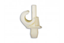 CONNECT General Trim Clip Bonnet Prop Rod Clip for Audi Pk 5