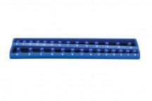 LASER Twist Lock Socket Tray 1/2D"