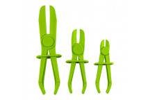 Set Of 3 Hose Clamps